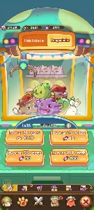 Conta Legend Of Mushroom - Others