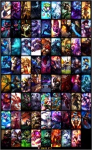 Conta lol - League of Legends