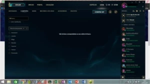 Conta lol - League of Legends