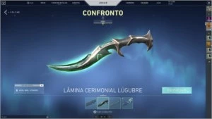 Conta Valorant Diamante