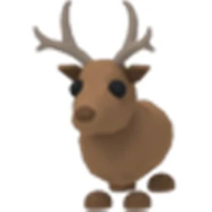 Rena normal Pets neon senhora muffet - Roblox