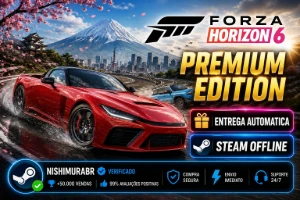 Forza Horizon 6 (Steam Offline) 🟢