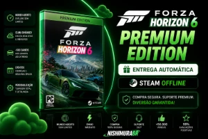 Forza Horizon 6 (Steam Offline) 🟢