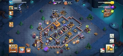 Vendo CV 14 - Clash of Clans