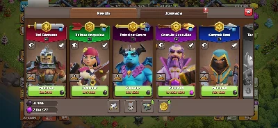 Vendo CV 14 - Clash of Clans