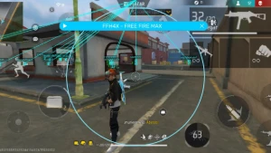 Mod Menu Android É Ios Atualizado Permanente - Free Fire