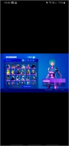 CONTA RARA DE FORT 140 SKINS+EON,ROGUE SPIDER KNGHT,WONDER - Fortnite