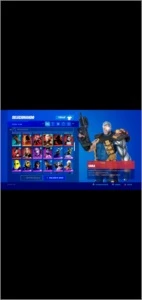 CONTA RARA DE FORT 140 SKINS+EON,ROGUE SPIDER KNGHT,WONDER - Fortnite