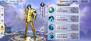 Saint seiya awakening