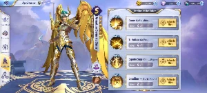 Saint seiya awakening SSA