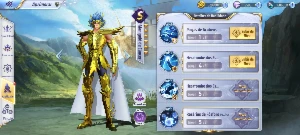 Saint seiya awakening SSA