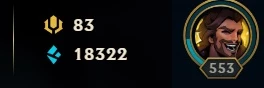 Conta d4 precinho! - League of Legends LOL