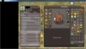 Vendo 6 contas dofus equipadas