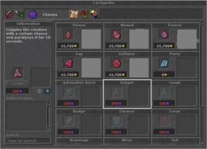 Vendo ED 450+ ml 102 - mundo verde no pvp - Tibia