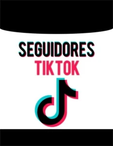 Seguidores Tik Tok - Redes Sociais