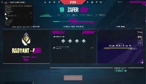 Valorant Cheat | Safe & Undetected | Aimbot + ESP + LİNEUP |