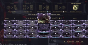 Conta Warframe Endgame Maestria Lendário 4 - Steam