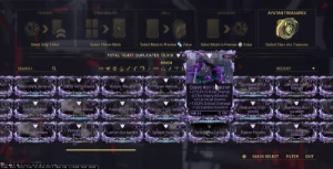 Conta Warframe Endgame Maestria Lendário 4 - Steam