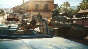 Far Cry 6 - Xbox (Conta Compartilhada) - Outros