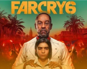 Far Cry 6 - Xbox (Conta Compartilhada)