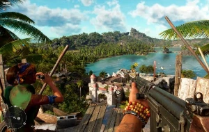 Far Cry 6 - Xbox (Conta Compartilhada) - Outros