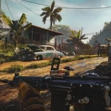 Far Cry 6 - Xbox (Conta Compartilhada) - Outros