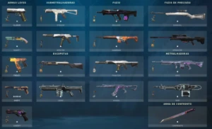 Conta Full Acesso Com 47 Skins 💨 Vandal Rara 💨 - Valorant