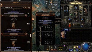 Overlay Mercado/Trade in-game - POE2 - Path of Exile