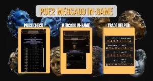 Overlay Mercado/Trade in-game - POE2