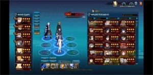 Conta Naruto Online 600k de FC - Outros