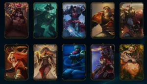 Conta League of Legends Full Acesso - 89 Champs e 42 Skins LOL