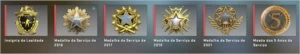 Conta lvl 20 GC, 6 medalhas, CSGO Prime - Counter Strike