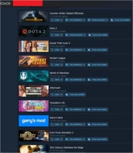Conta lvl 20 GC, 6 medalhas, CSGO Prime - Counter Strike