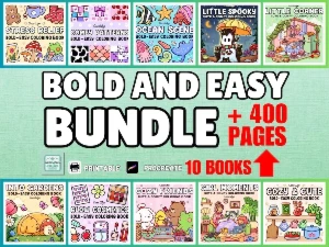 Coco Wyo Coloring Book (10 PDF Books) - eBooks
