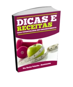 Ebook Dicas e Receitas Para Emagrecer - eBooks