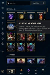 Conta League of Legends 150 champs e 64 Skins - Kayle Juiza LOL