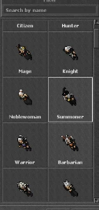 Conta Aurera Global - Ed- 661 - Ml 155 - Full Set + 2Kkk - Tibia