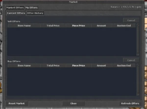 Conta Aurera Global - Ed- 661 - Ml 155 - Full Set + 2Kkk - Tibia