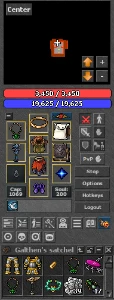 Conta Aurera Global - Ed- 661 - Ml 155 - Full Set + 2Kkk - Tibia