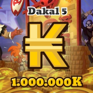 Dofus Dakal 5 - Kamas Garantidos e Entrega Rápida!