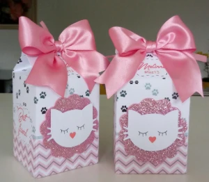 Caixa milk personalizada - Artesanato e Personalizados