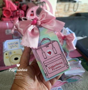 Caixa milk personalizada - Artesanato e Personalizados