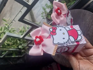Caixa milk personalizada - Artesanato e Personalizados