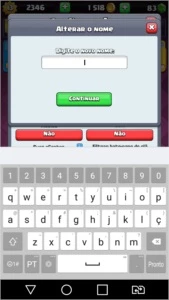 Conta clash royale lvl 13 com corredor estrelar