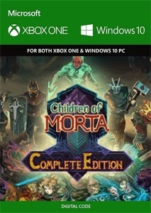 Children of Morta: Complete Edition PCXBOX LIVE Key #244