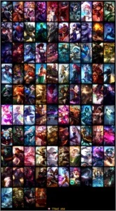 Conta lol Platina 4 Borda Diamante - League of Legends