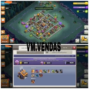 CV13 FULL - Clash of Clans