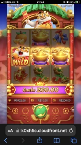 🐯BOT FORTUNE TRIGRE🐯SLOTE - Outros