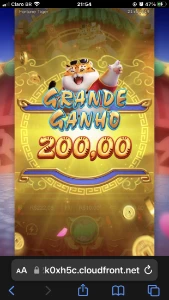🐯BOT FORTUNE TRIGRE🐯SLOTE - Outros