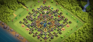 CV 12 - Clash of Clans